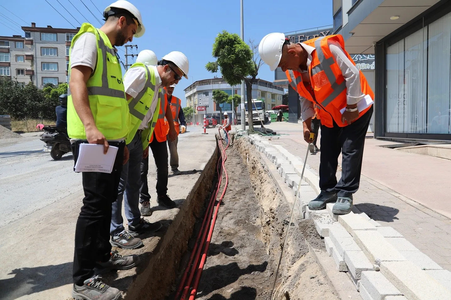 SEDAŞ’tan Darıca’ya Güçlü Yatırım Hamlesi