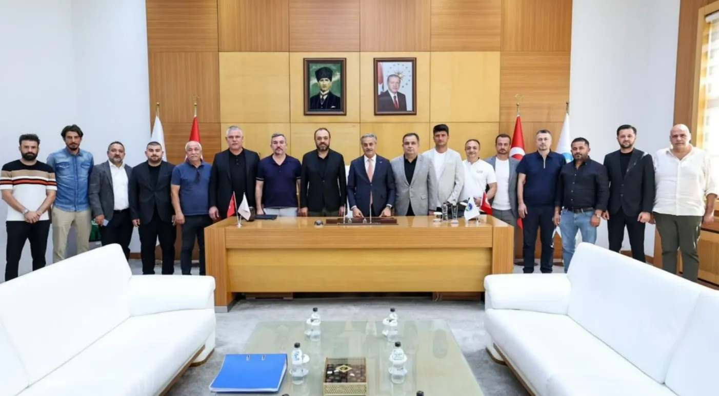 Yusuf Alemdar’dan Sakaryaspor yönetimine destek mesajı