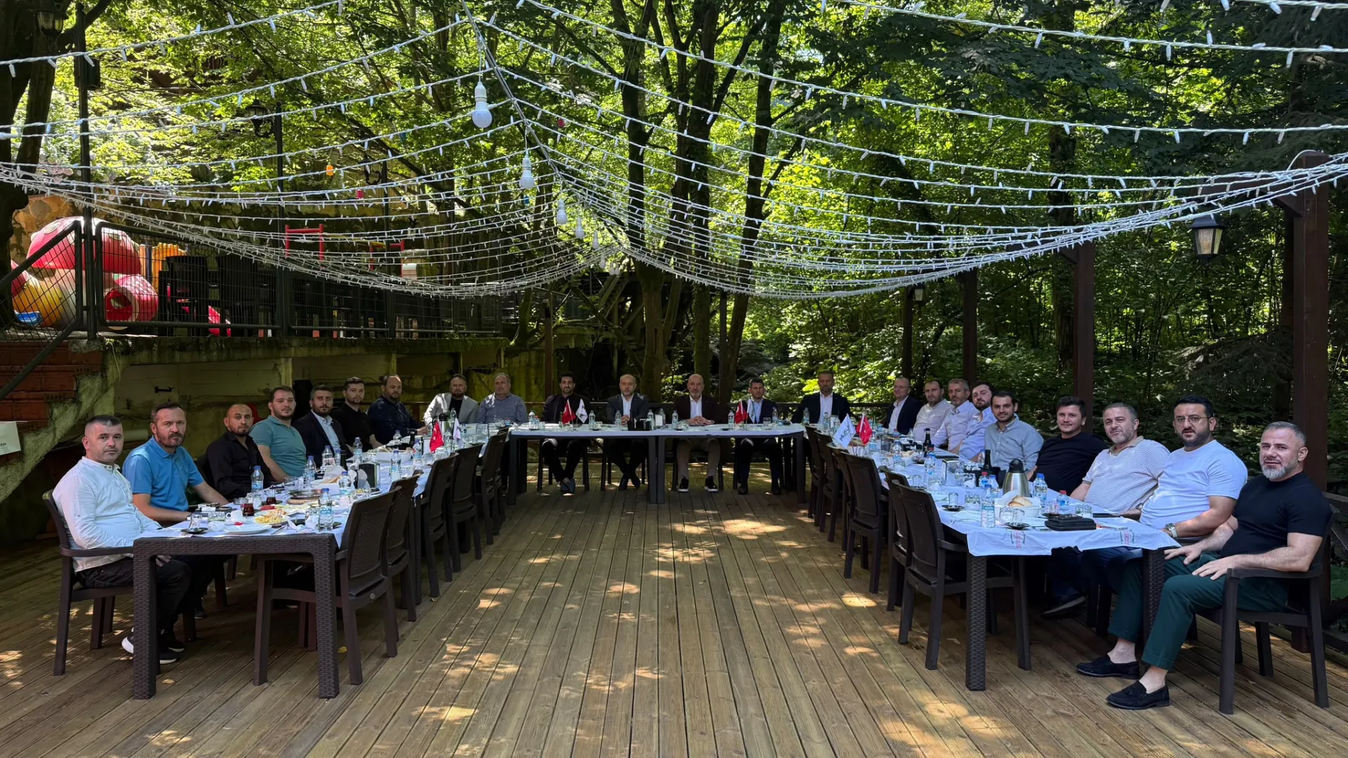 MÜSİAD Sakarya'dan Akyazı'da güç birliği ve ekonomi mesaisi