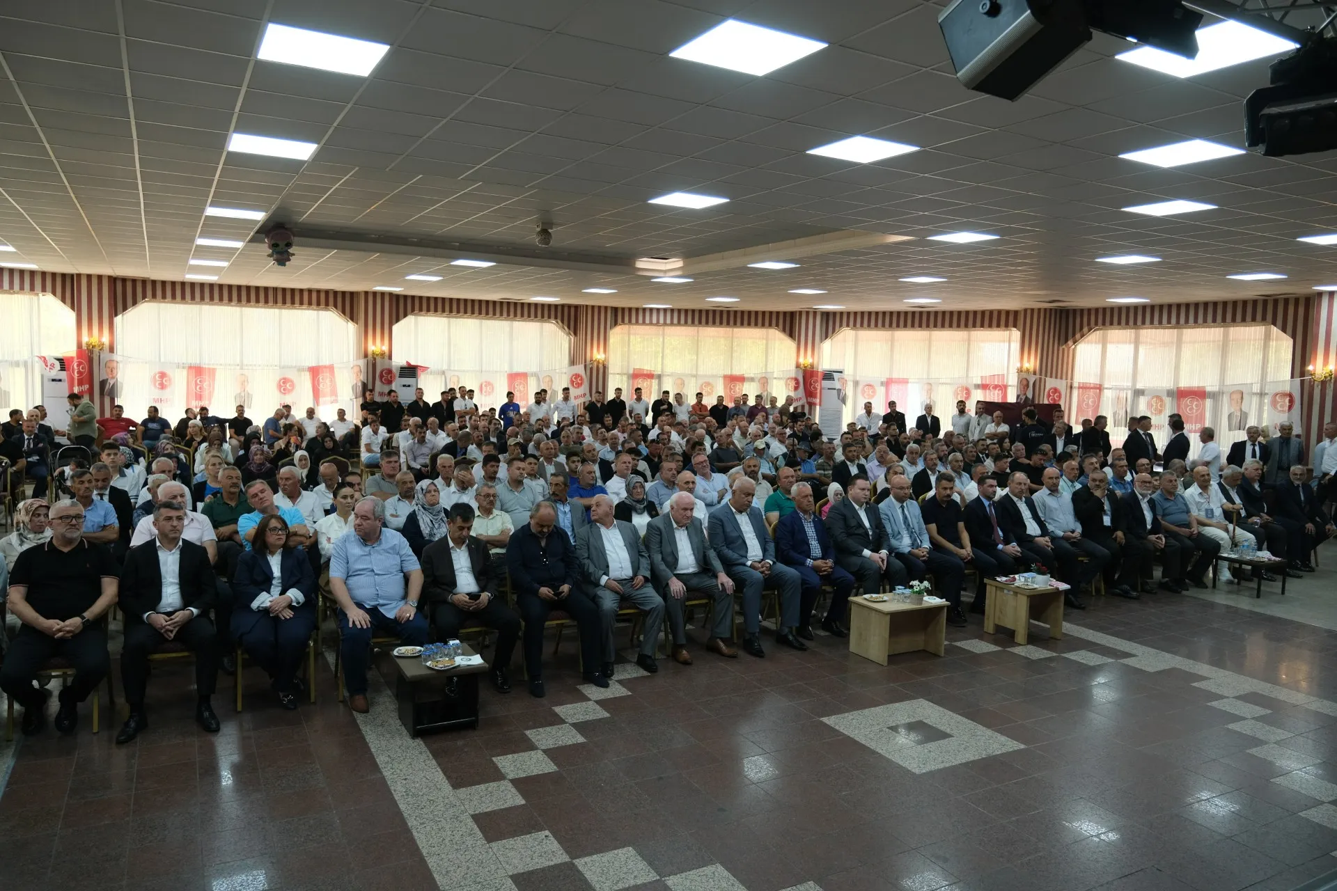 Sakarya’da MHP Rüzgârı