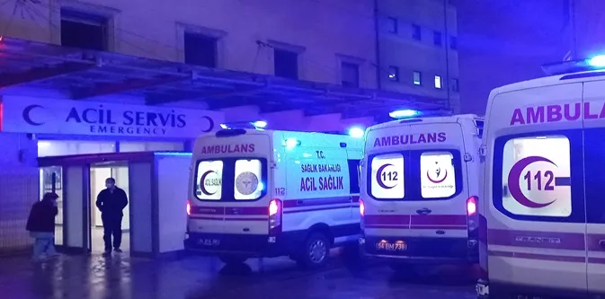Pamukova-İznik Yolunda Kaza: 2 Ölü, 5 Yaralı