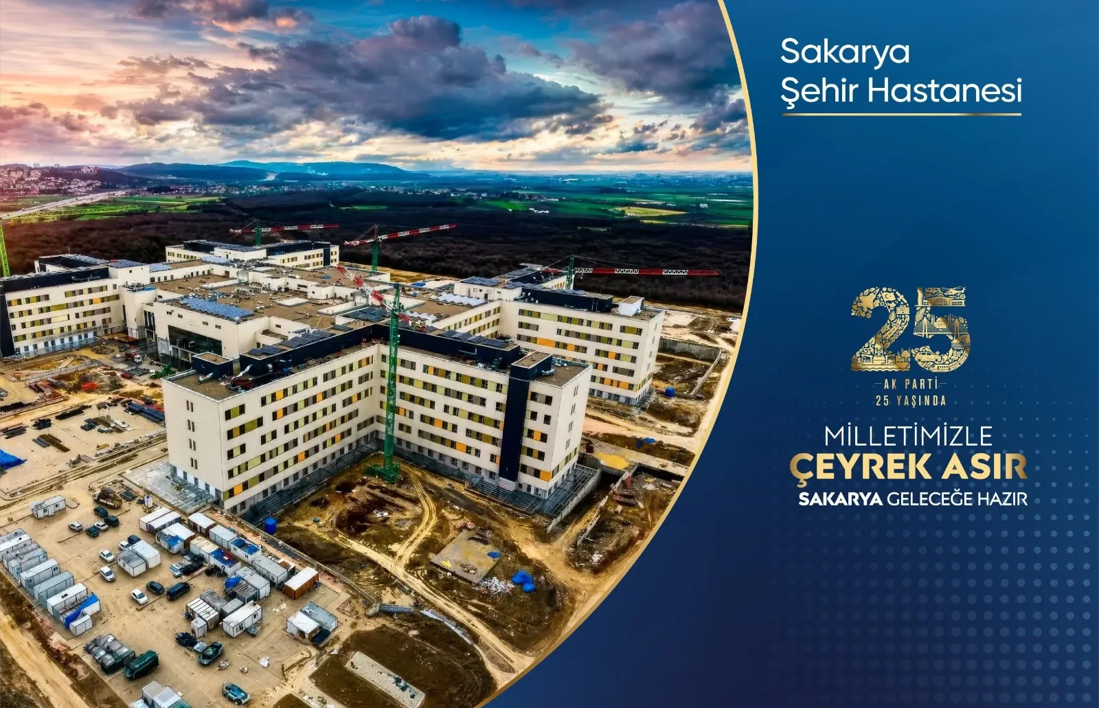 Tever: Sakarya’nın Her Alanında Önemli Bir Dönüşüm Yaşandı