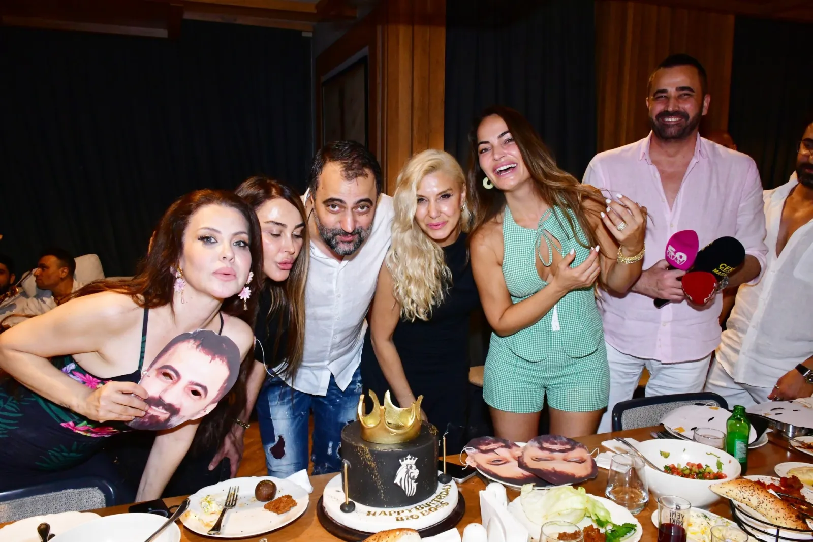 Şeker tadında sürpriz!
