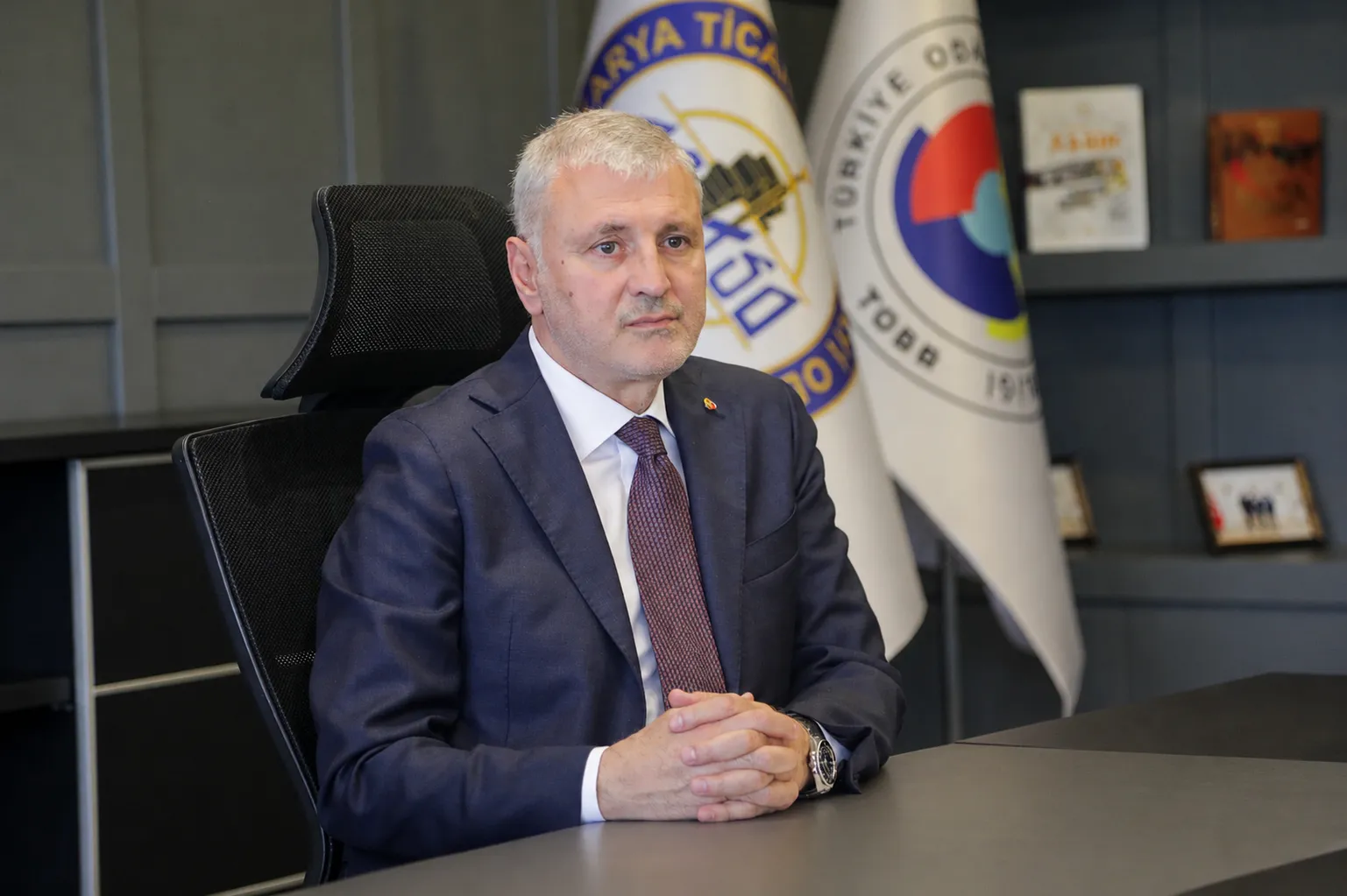 Başkan Altuğ'dan 17 Ağustos Mesajı