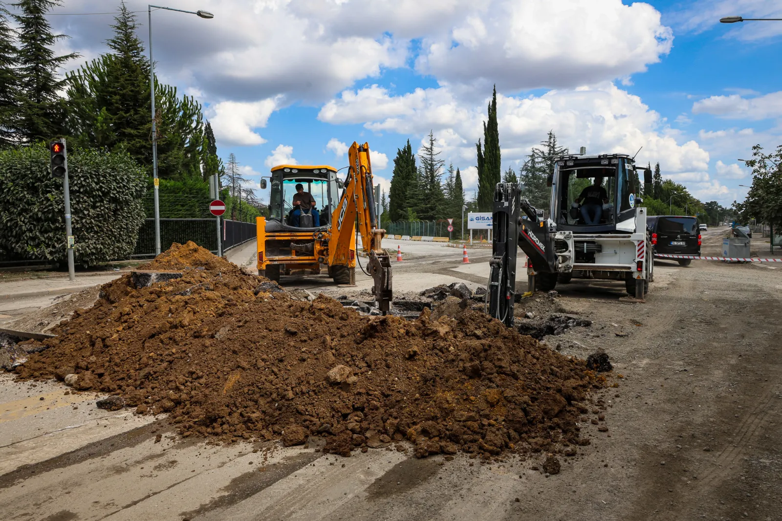12 Kilometrelik Proje Tamamlandı!