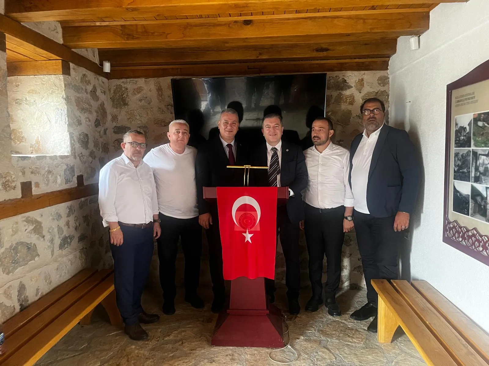 Serdivan’dan Kuzey Makedonya’ya Kardeşlik Köprüsü