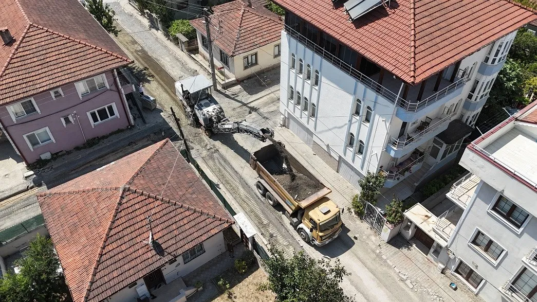 Şirinevler Mahallesi'nde kapsamlı dönüşüm!