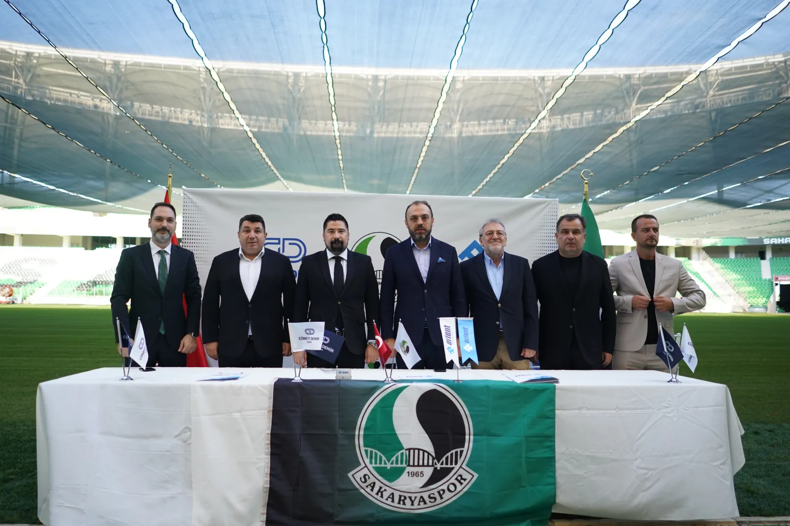 Sakaryaspor Taraftarına Özel “Poliçem Yeşil Siyah” Projesi Başladı