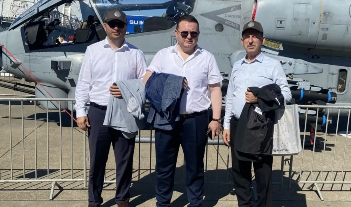 Alkaş ve Bülbül Teknofest'te