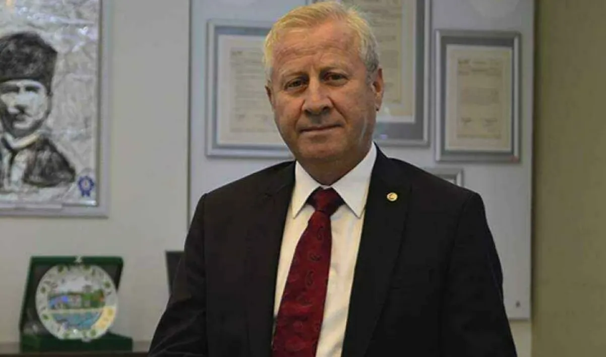 STB eski başkanı Adem Sarı'nın acı günü