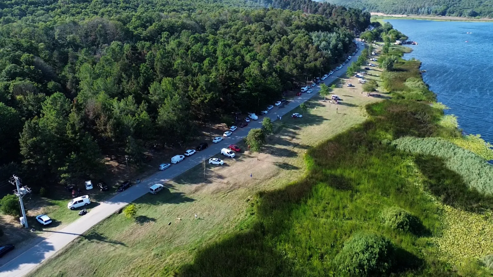 Sakarya’nın doğal güzellikleri yılda 1 milyon ziyaretçiyi ağırlıyor