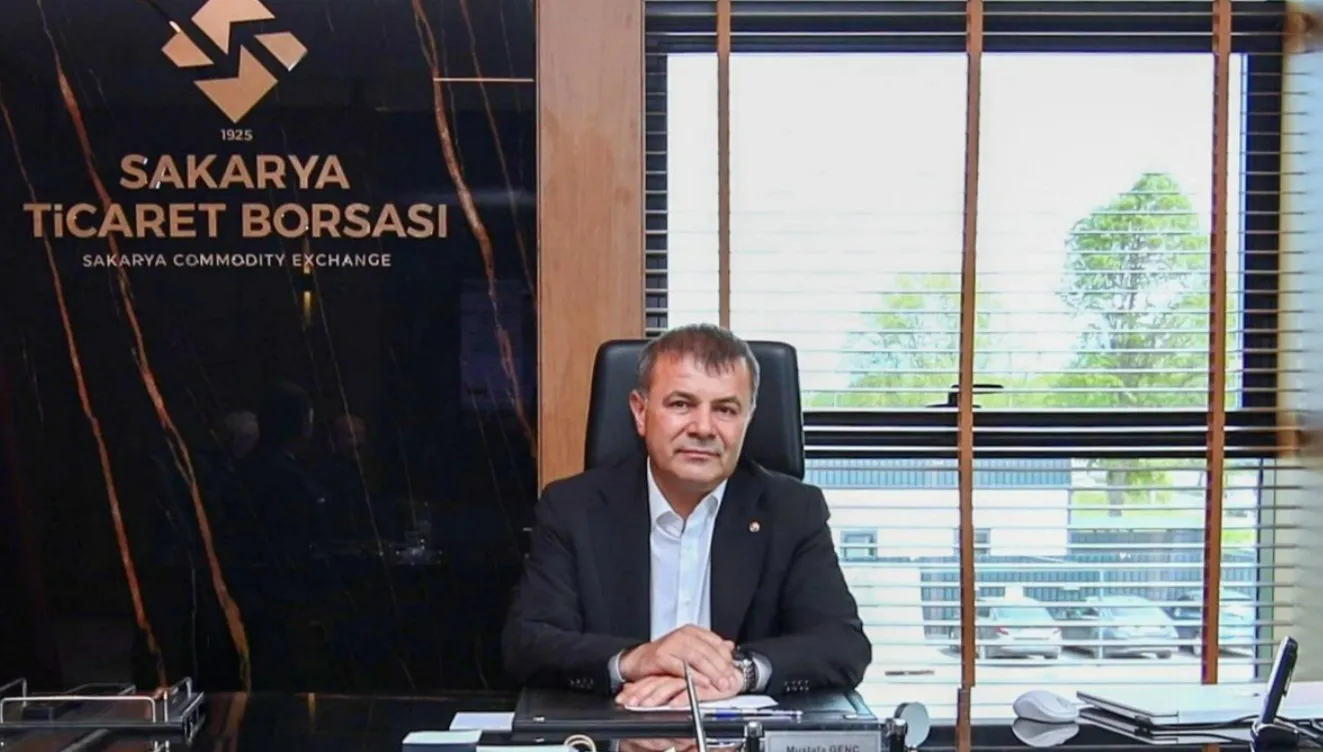 STB Başkanı Mustafa Genç’ten Mevlid Kandili mesajı