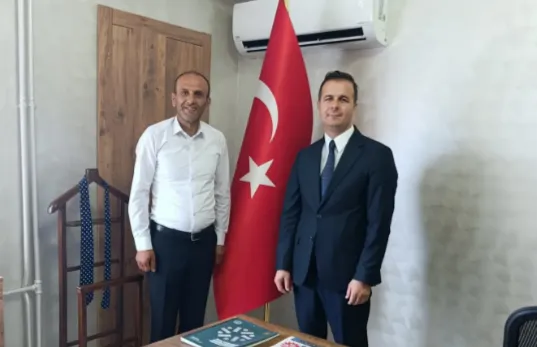 AKES-DER’den Vali Yardımcısı Eyyüpkoca’ya Ziyaret