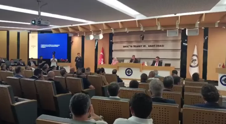 SATSO'da Model Fabrika projesi oy çokluğuyla meclisten geçti!