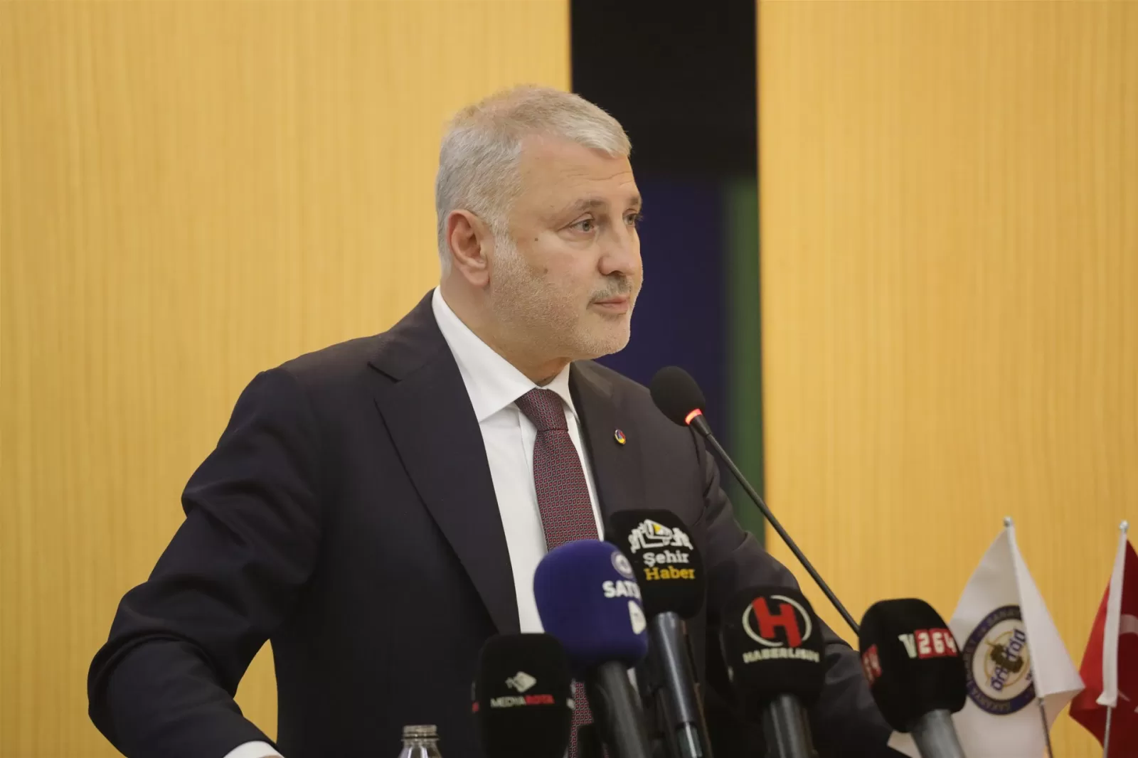 Altuğ’dan yatay mimari çağrısı: Bu inattan vazgeçmemiz gerekiyor