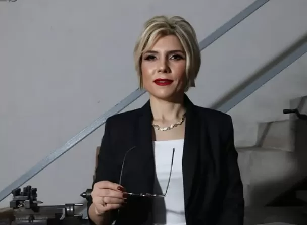 Zehra Karakaş İTO Meclisi Yolunda