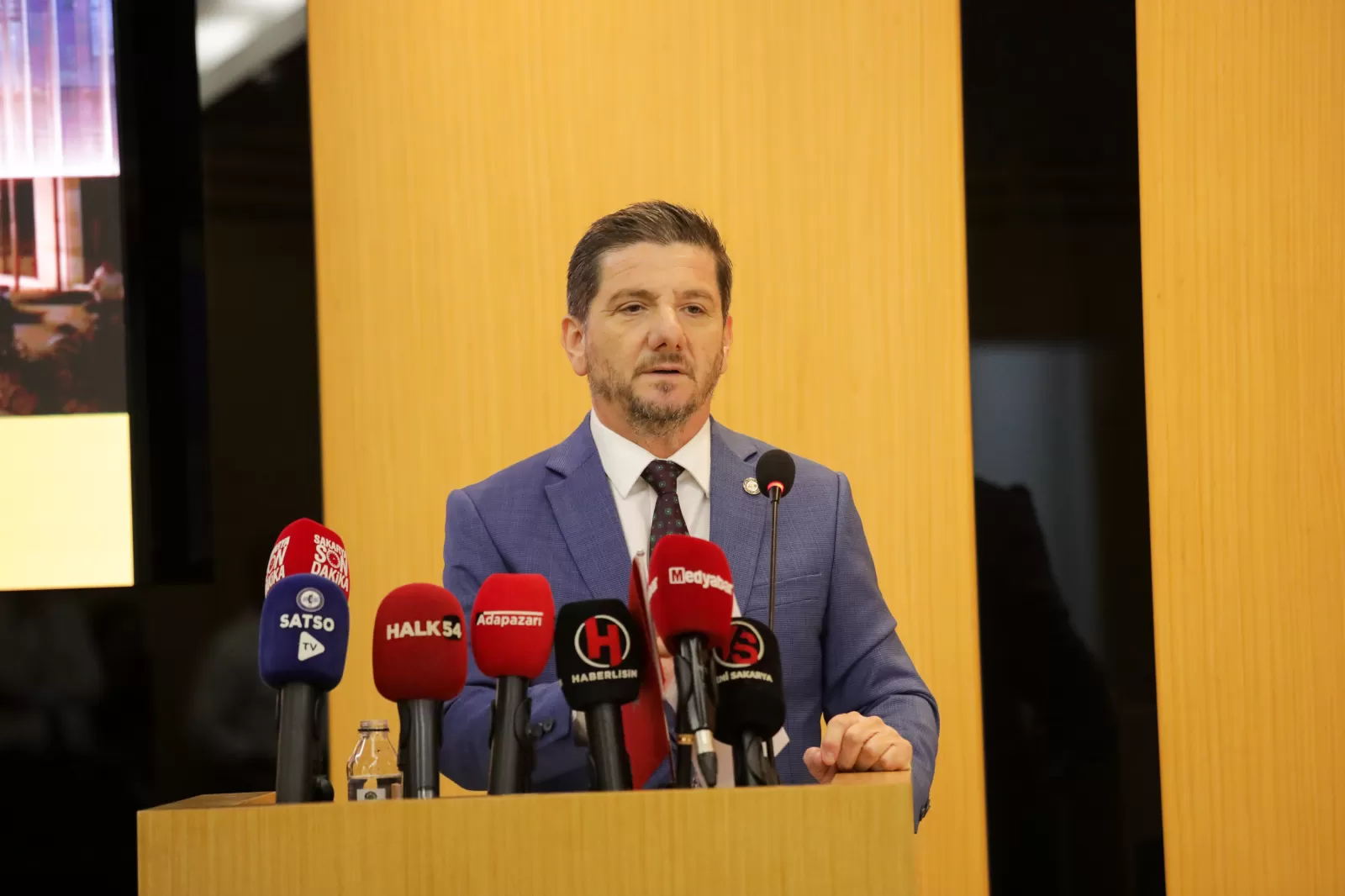 Behlül Bayrak: “Sorulan sorulardan rahatsızlık duymayalım, şeffaf olalım”
