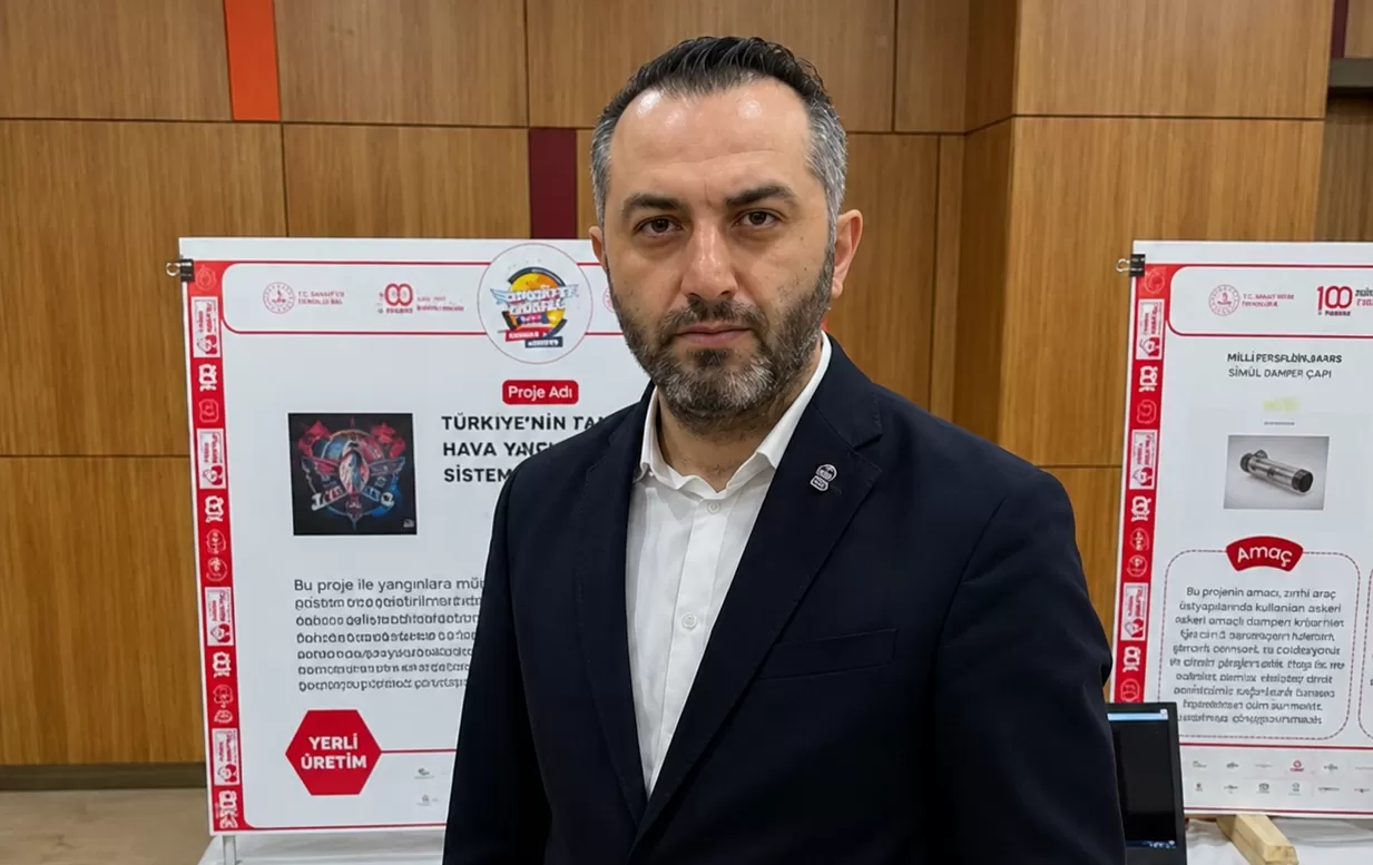 Sinan Ceylan Kimdir? BİOS Başkanı Sinan Ceylan’ın Biyografisi