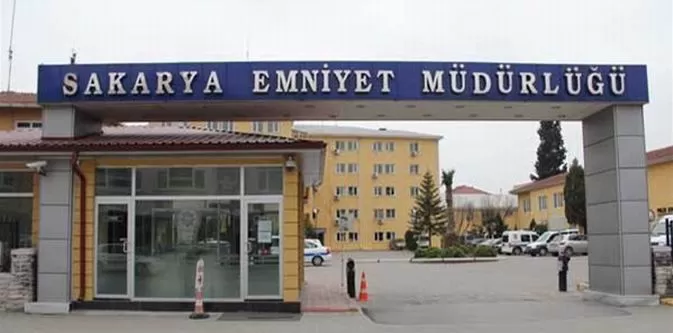 Sakarya'da 4 ilçenin emniyet müdürü değişti