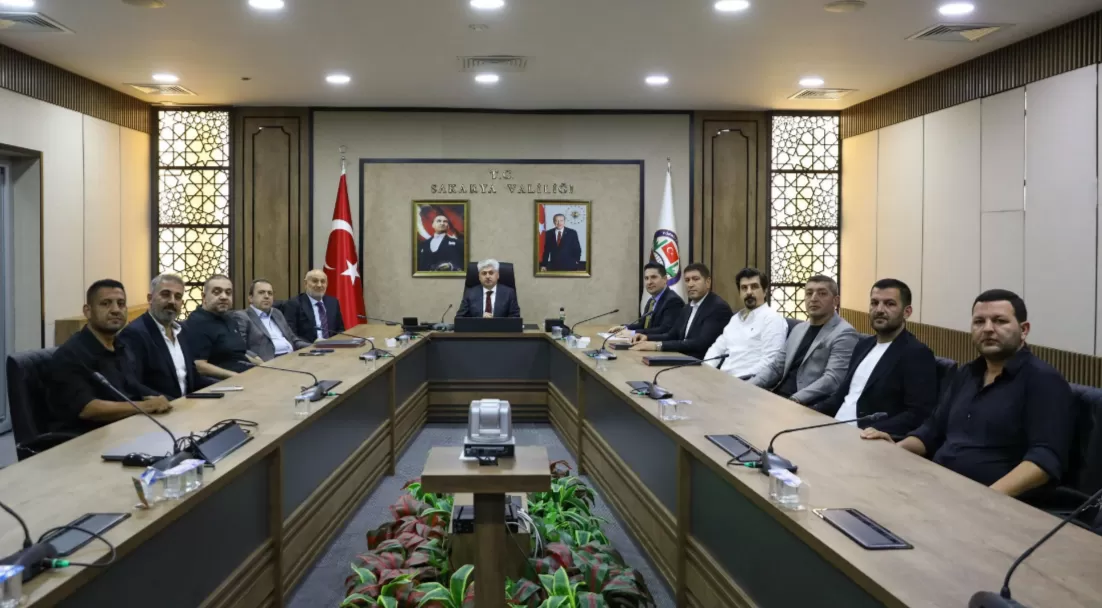 Sakarya'da 3 ilçeye yeni Aile Sağlığı Merkezi geliyor! Protokoller imzalandı