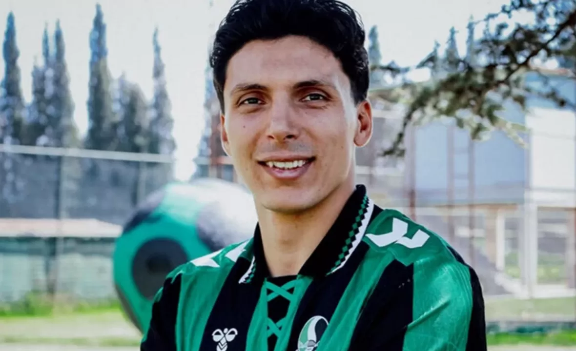 Sakaryaspor bir ismi daha açıkladı!