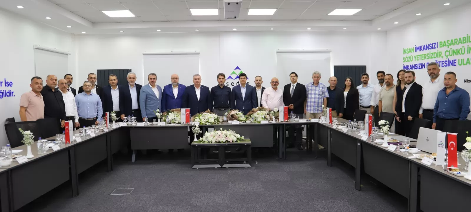 SEDAŞ ile TES-İŞ arasında 9. Dönem Toplu İş Sözleşmesi İmzalandı