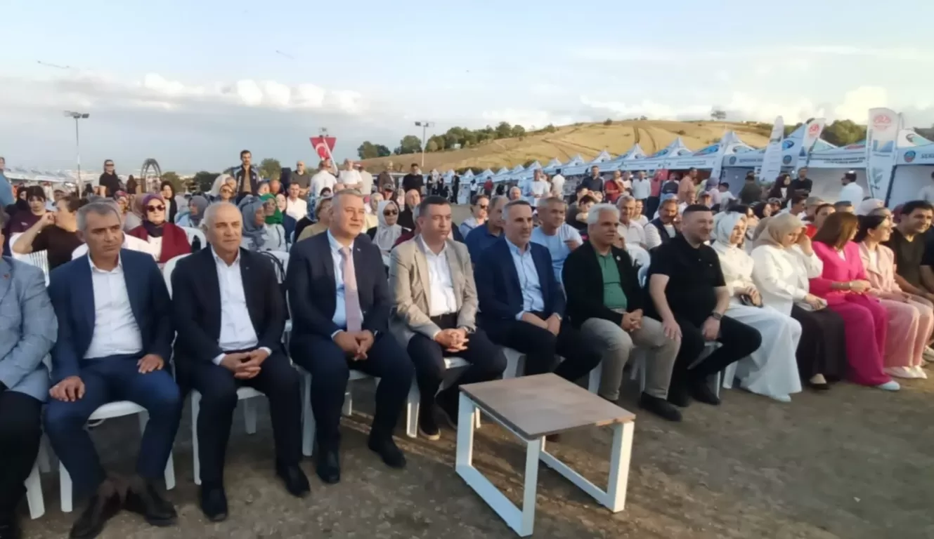 Serdivan İncir Festivali başladı