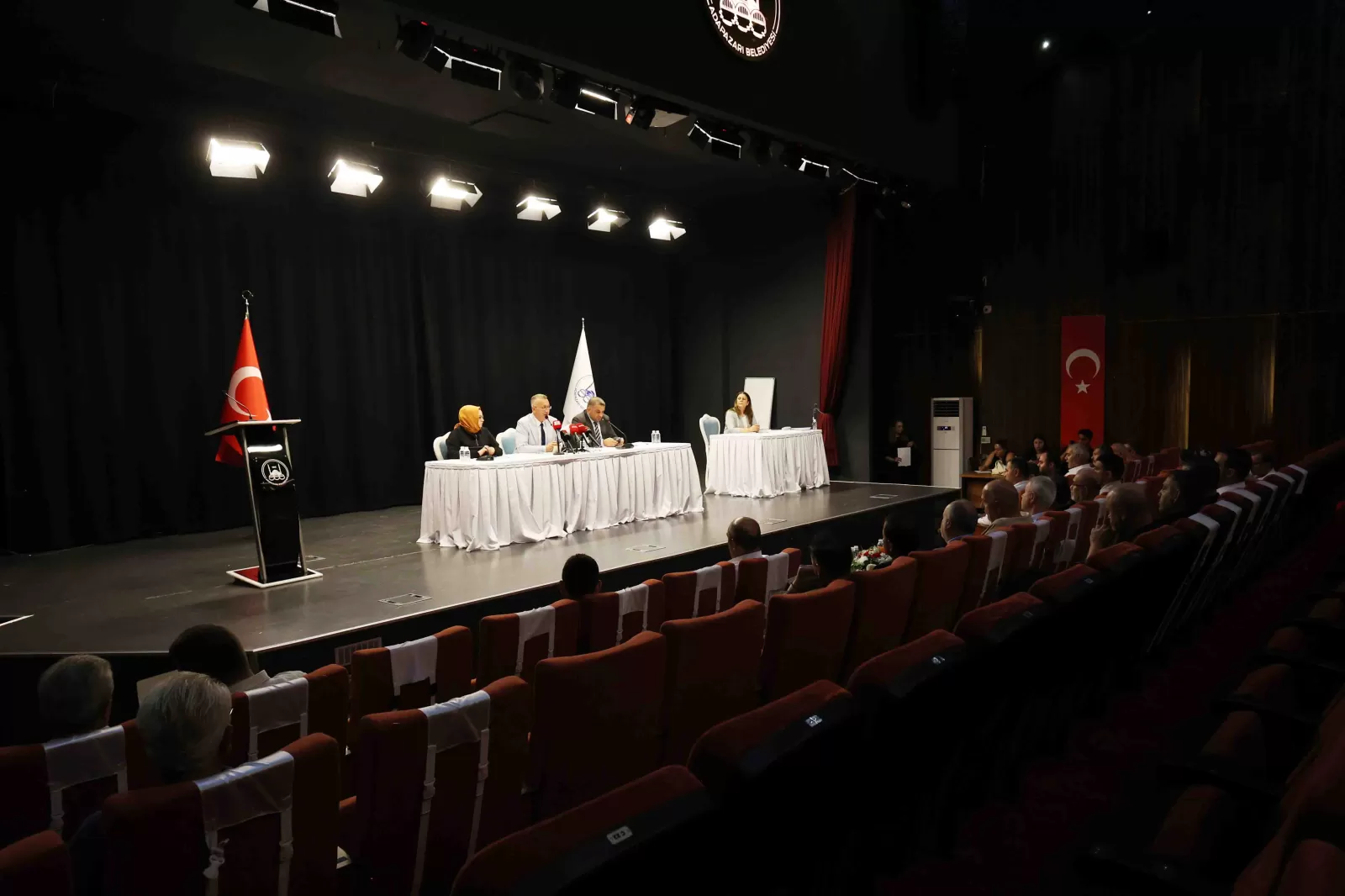 3,1 Milyar TL’lik bütçe, Adapazarı’na spor yatırımı