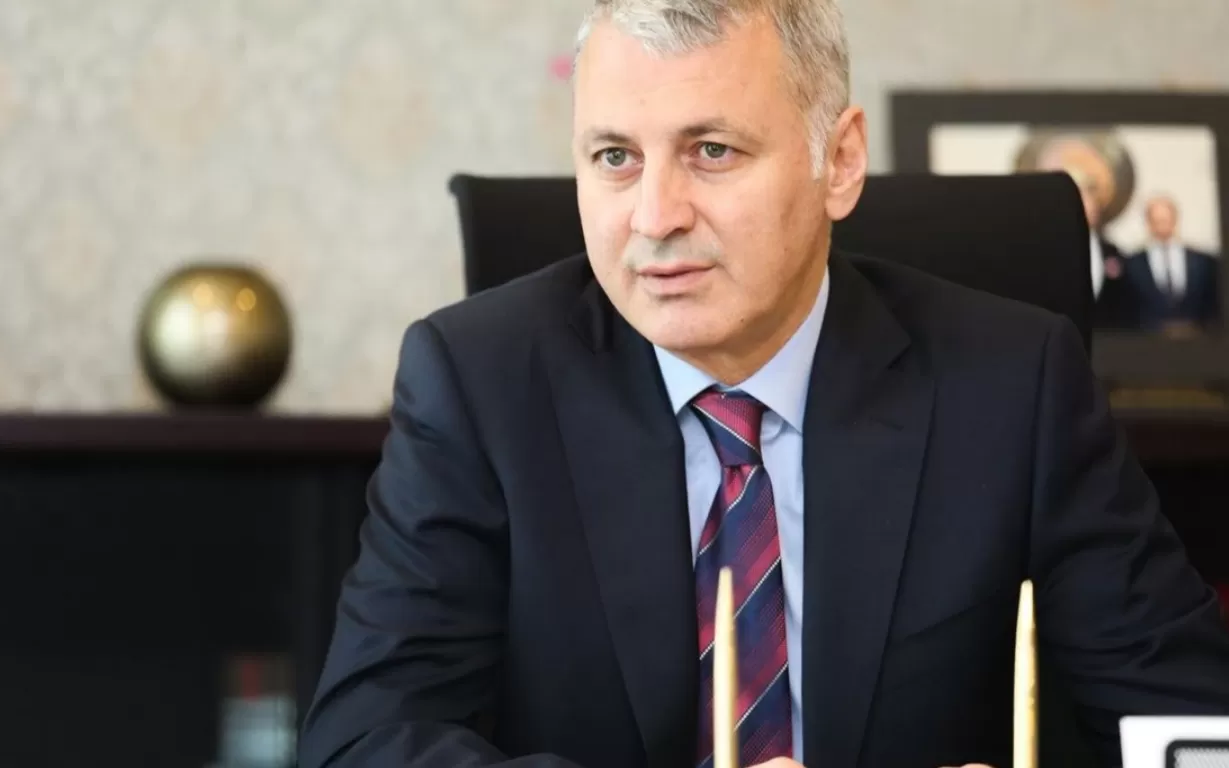 Altuğ: Sakarya'nın üretim ve yatırım kapasitesi güçlenecek