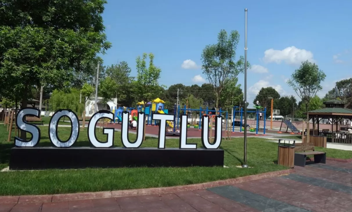 Söğütlü’nün yeni buluşma noktası Ritim Park