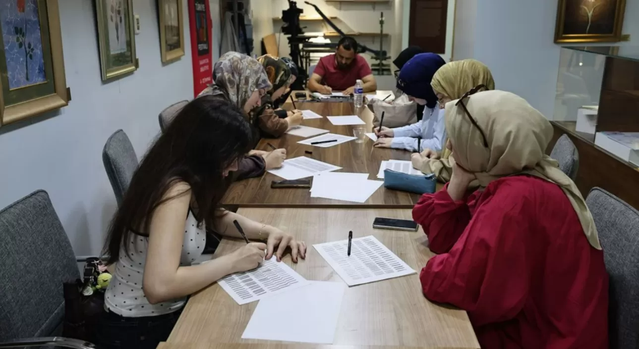 Genç Atölye’de dolu dolu yaz dönemi sona erdi