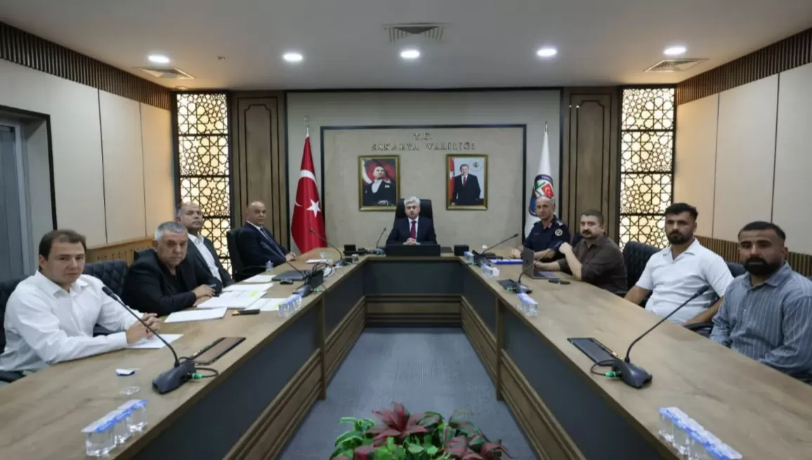 Emniyet binası inşaatı işçilerinin eylemi sona erdi