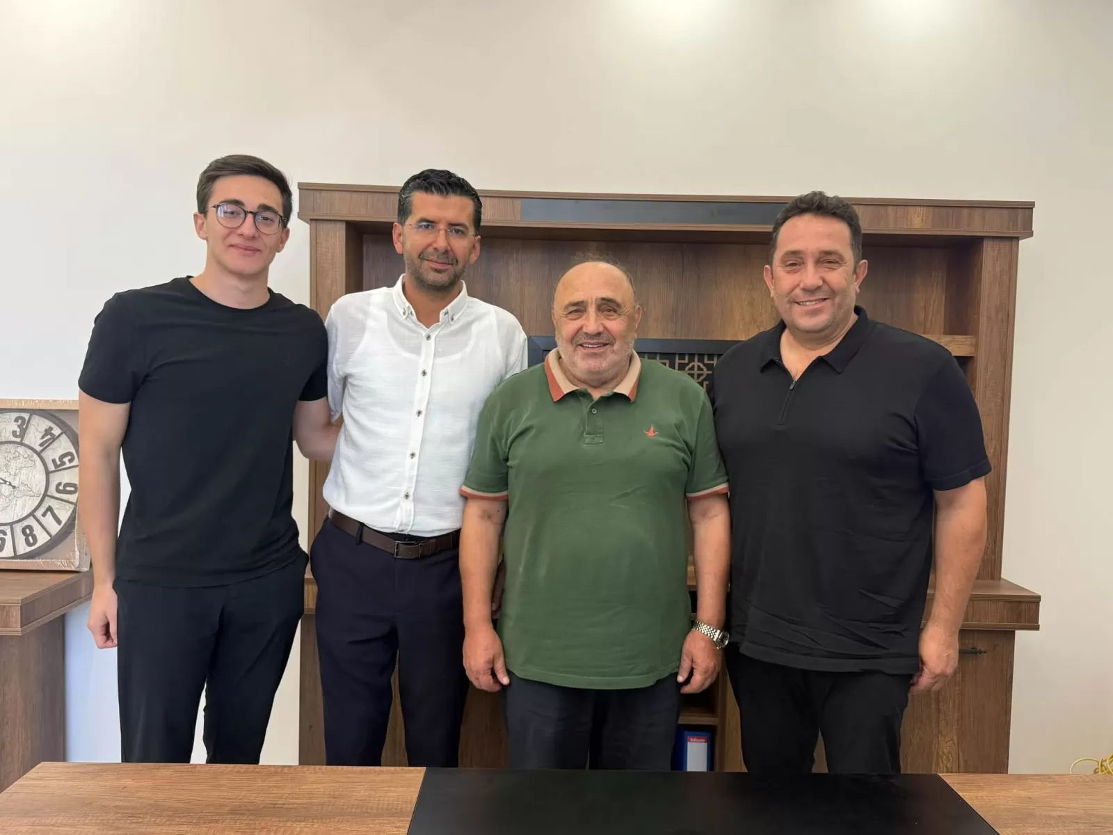 Kaynarca Belediye Başkanı Yazgan’dan ŞekerAfyon’a Ziyaret