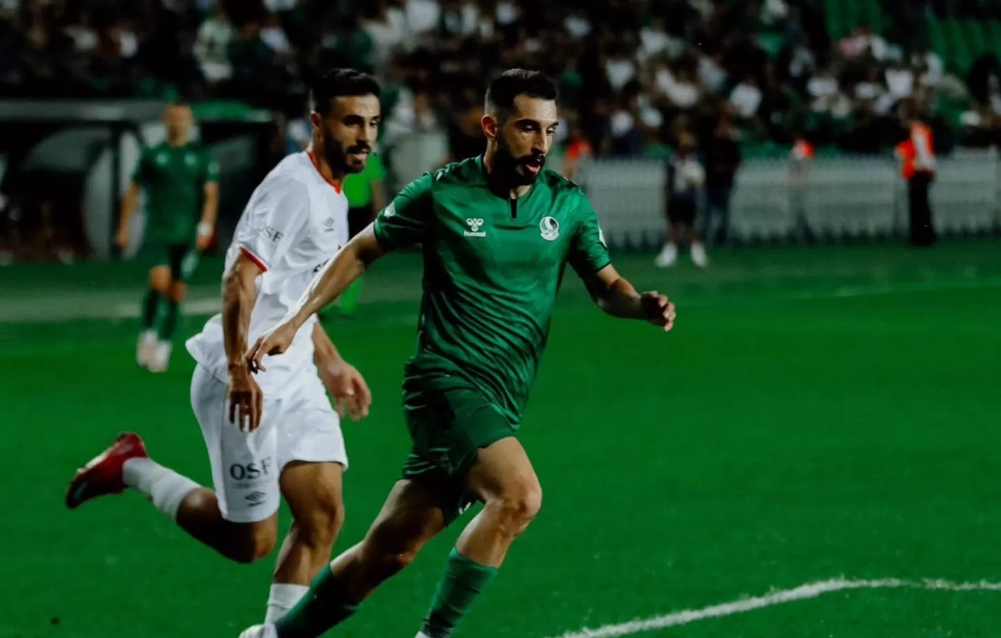Sakaryaspor: 2  Adana 01: 0