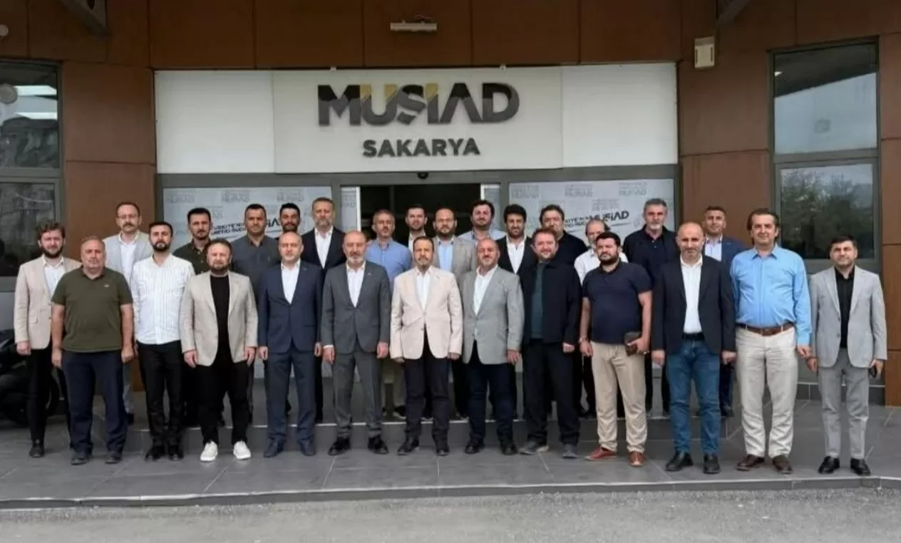 MÜSİAD Sakarya ve Kocaeli’den güç birliği
