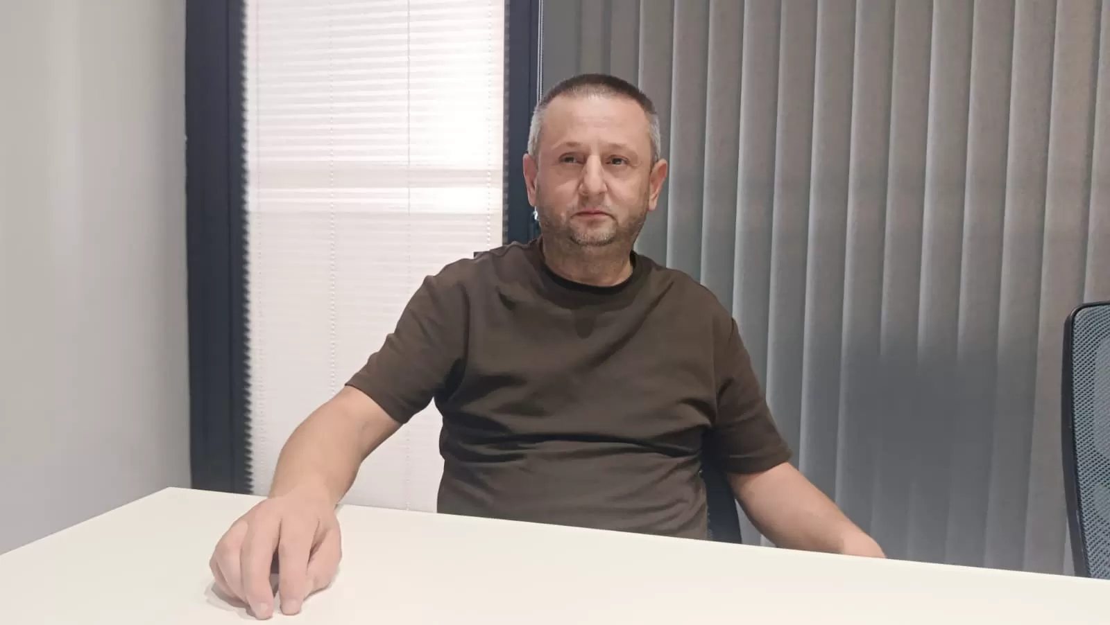 23. Komitede Fatih Koç adaylığını açıkladı