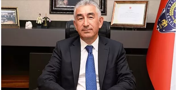 Kocaeli Emniyet Müdürlüğü’nde görev değişimi