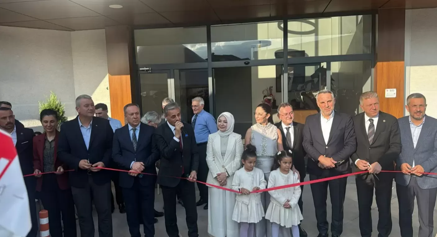Dr. Arzu Ayan Bostancı’dan Görkemli Açılış