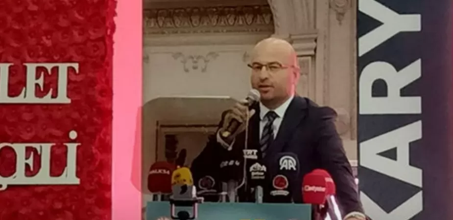 Alkaş: “Ülkücüler adamın adamı olmaz"