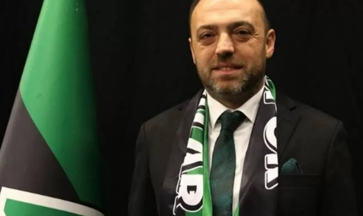 Başkan Enes Zengin’den taraftara çağrı