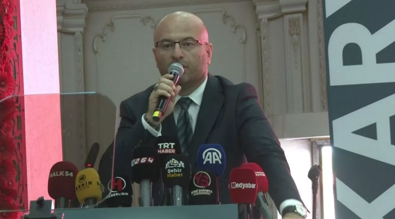 MHP İl Başkanı Alkaş'tan kongre sonrası teşekkür mesajı