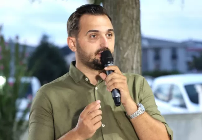 Yavuz Selim Din, SATSO 1. Meslek Komitesi’ne aday