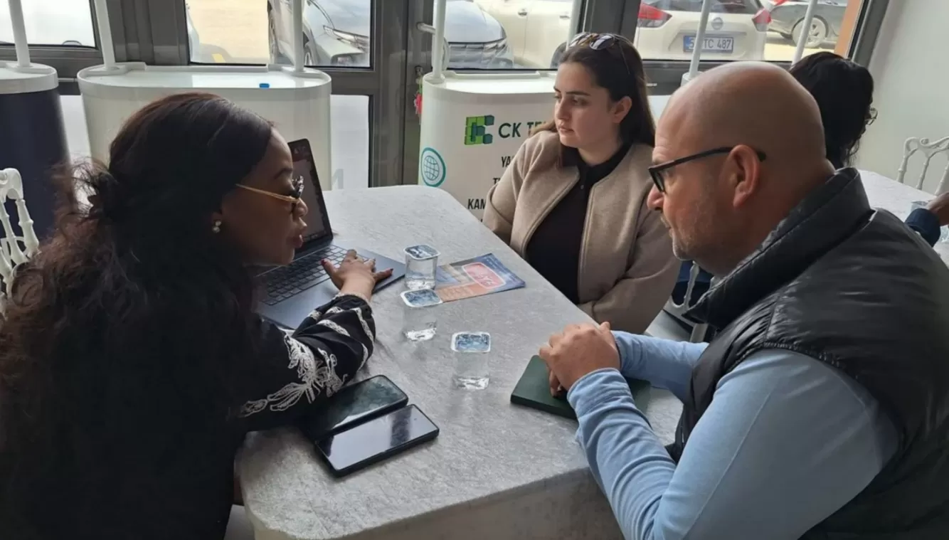 MÜSİAD Sakarya, Afrikalı iş insanlarını Sakarya iş dünyasıyla buluşturdu