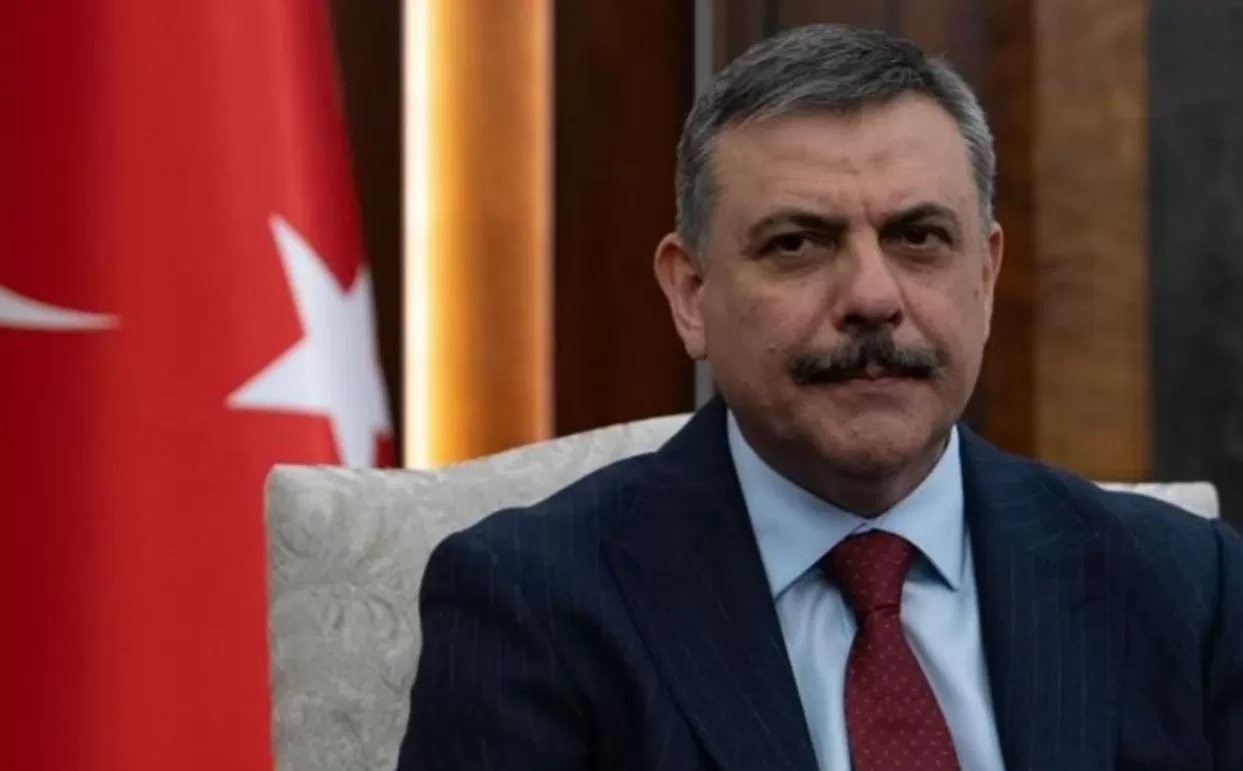 Bakan Çiftçi'den Sakarya mesajı: "Daima milletimizin yanındayız"