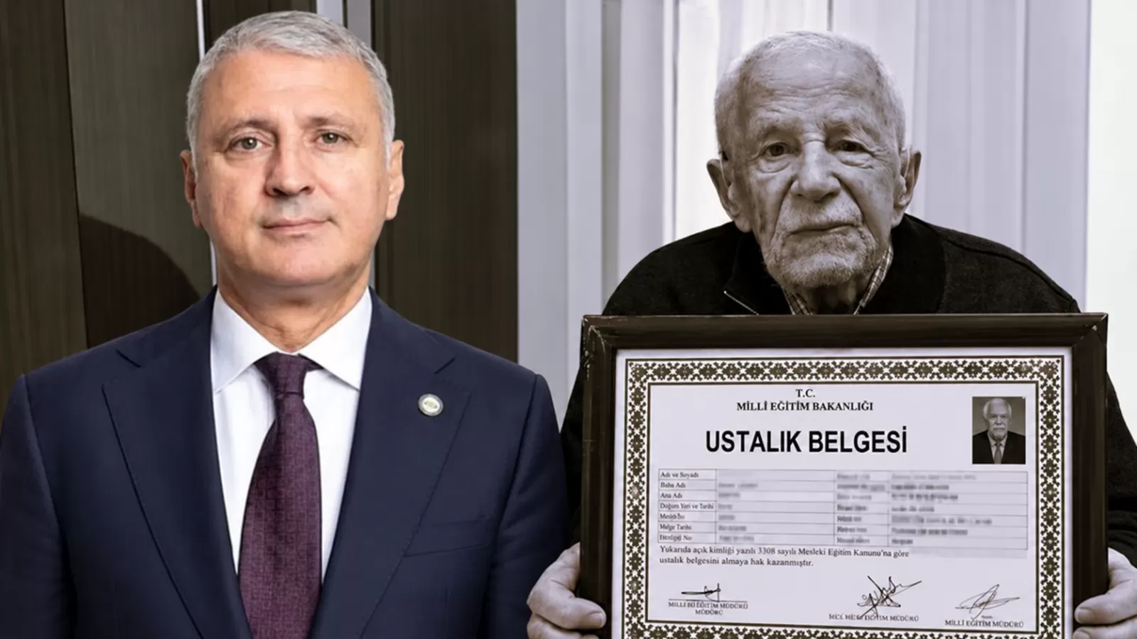 SATSO Başkanı Altuğ'dan "Dönerci Ömer" için başsağlığı mesajı