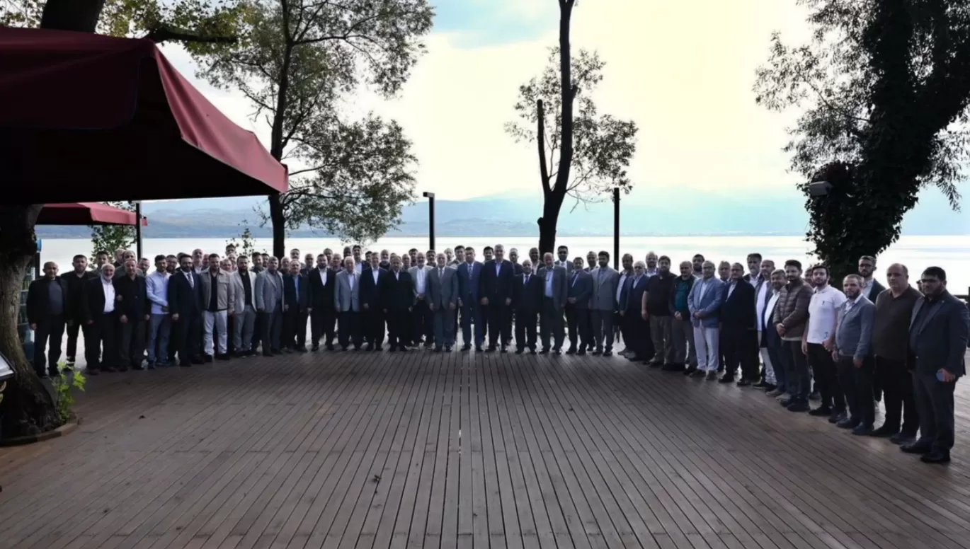 Serdivan’da Camiler ve Din Görevlileri Haftası’na özel buluşma