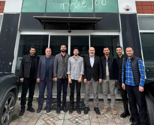 MÜSİAD Sakarya’dan EXPO sonrası üye ziyaretleri