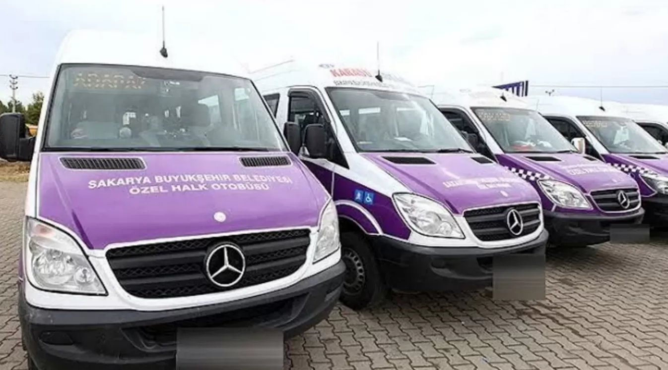 İlçe otobüslerine zam talebi komisyona sevk edildi