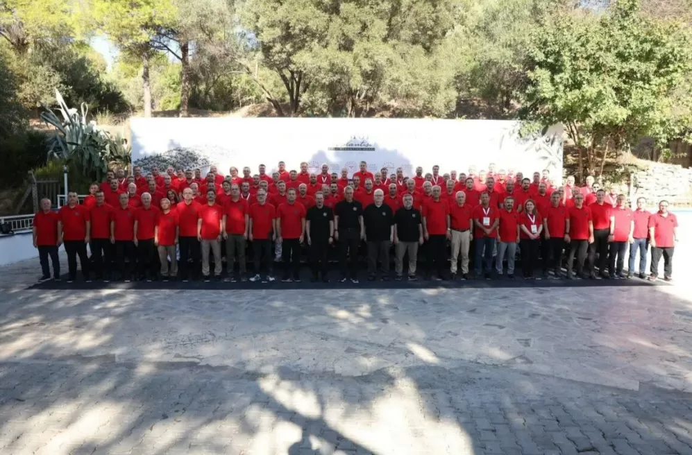 Sakarya'nın sağlık gündemi İzmir'de ele alınıyor