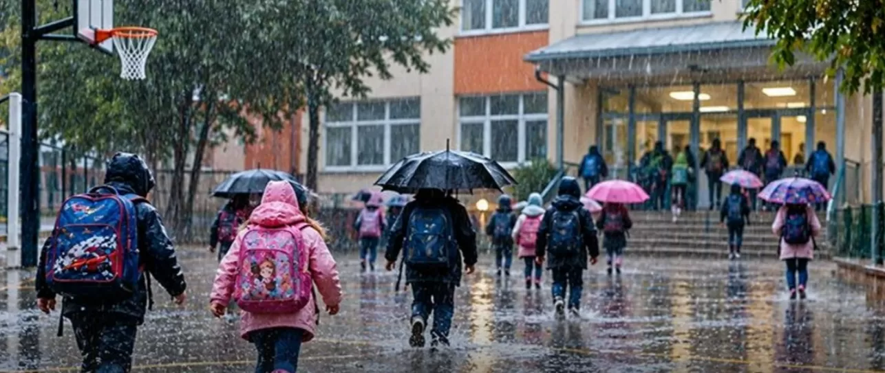 Sakarya’da yarın okullar tatil